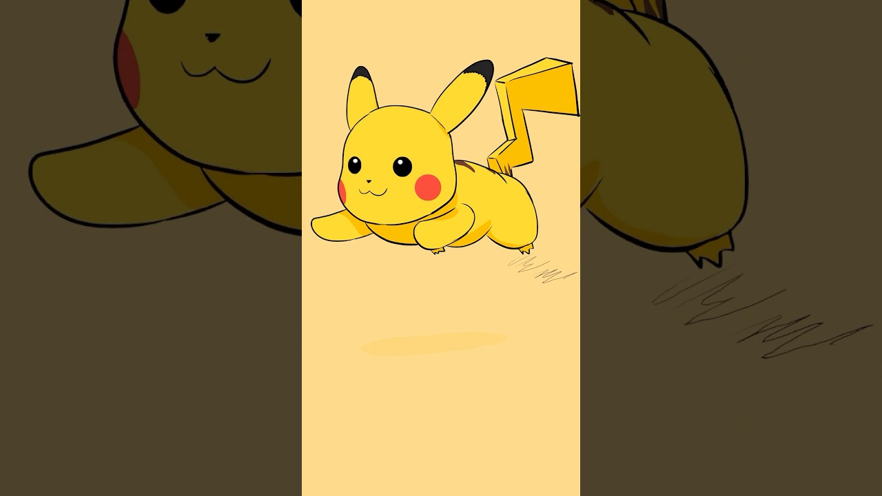 How to Make 2D Animation in Blender #animation #blender
