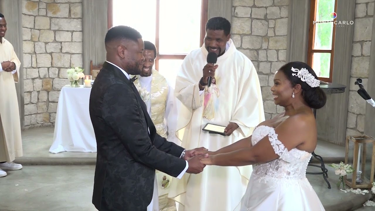 Sipho and Zandile Wedding Highlights Video at Florence guest farm Ermelo, Mpumalanga.
