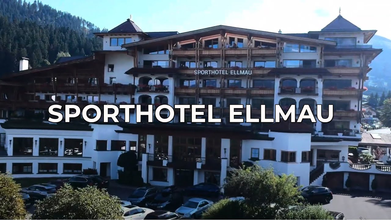 Sporthotel Ellmau | 4-Sterne-Hotel am Wilden Kaiser mit Hallenbad, Pool und zwei Wellnessbereichen