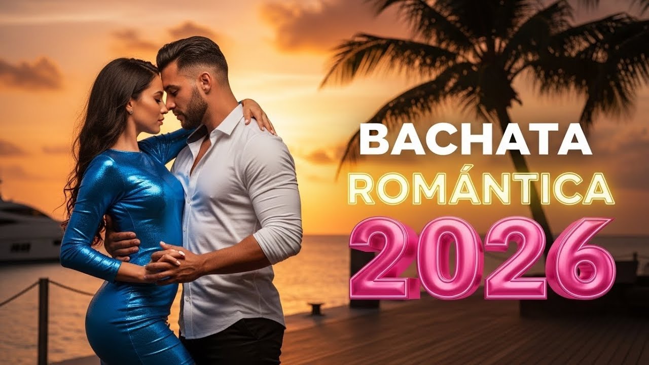 Mix Bachata Desamor 2026 💔 Ritmos Suaves para Corazones Rotos