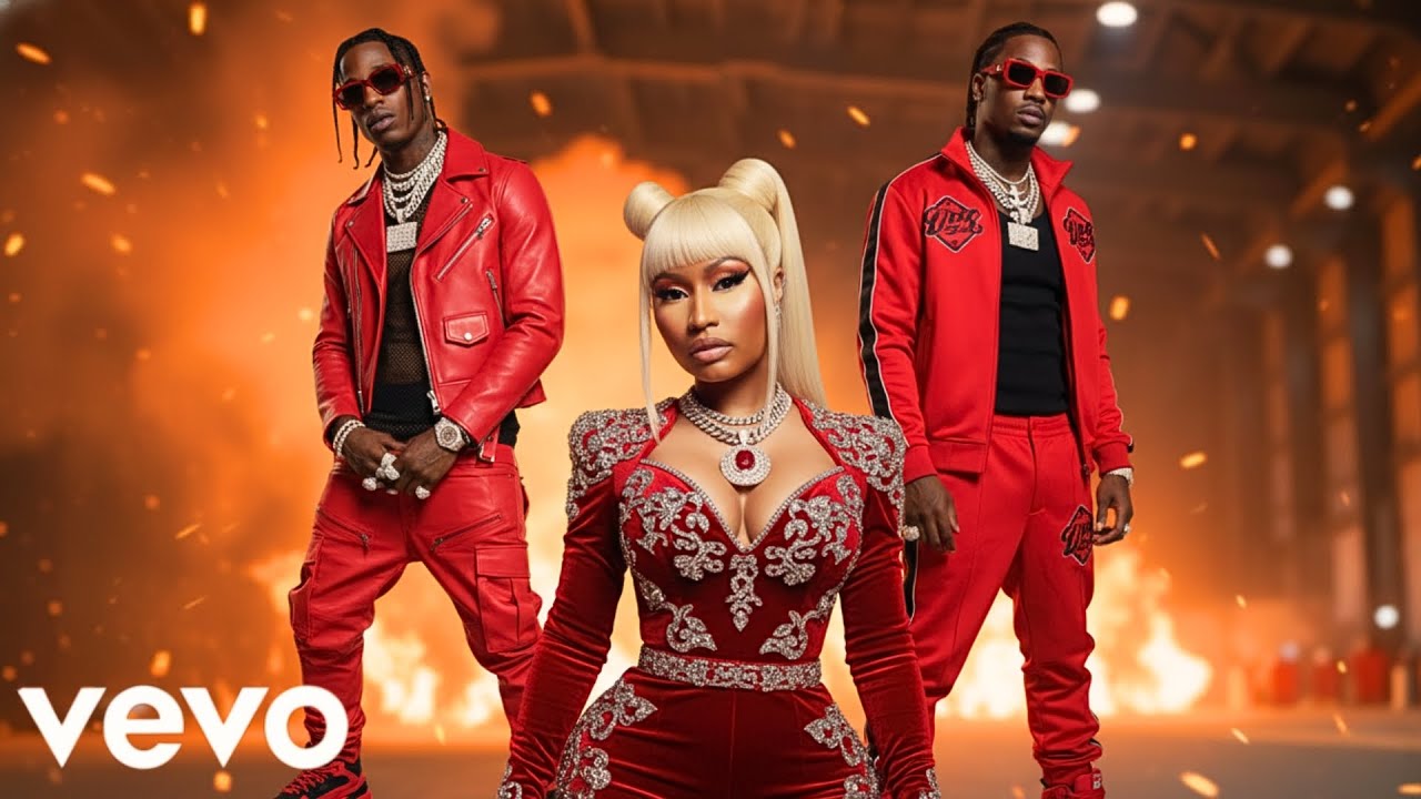 Travis Scott, Drake, Nicki Minaj, Tyga, Cardi B – New Rap Anthems That Break the Rules