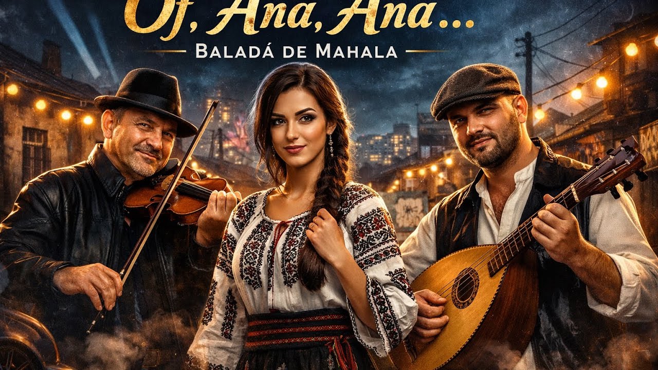 Of, Ană, Ană – Baladă de Mahala