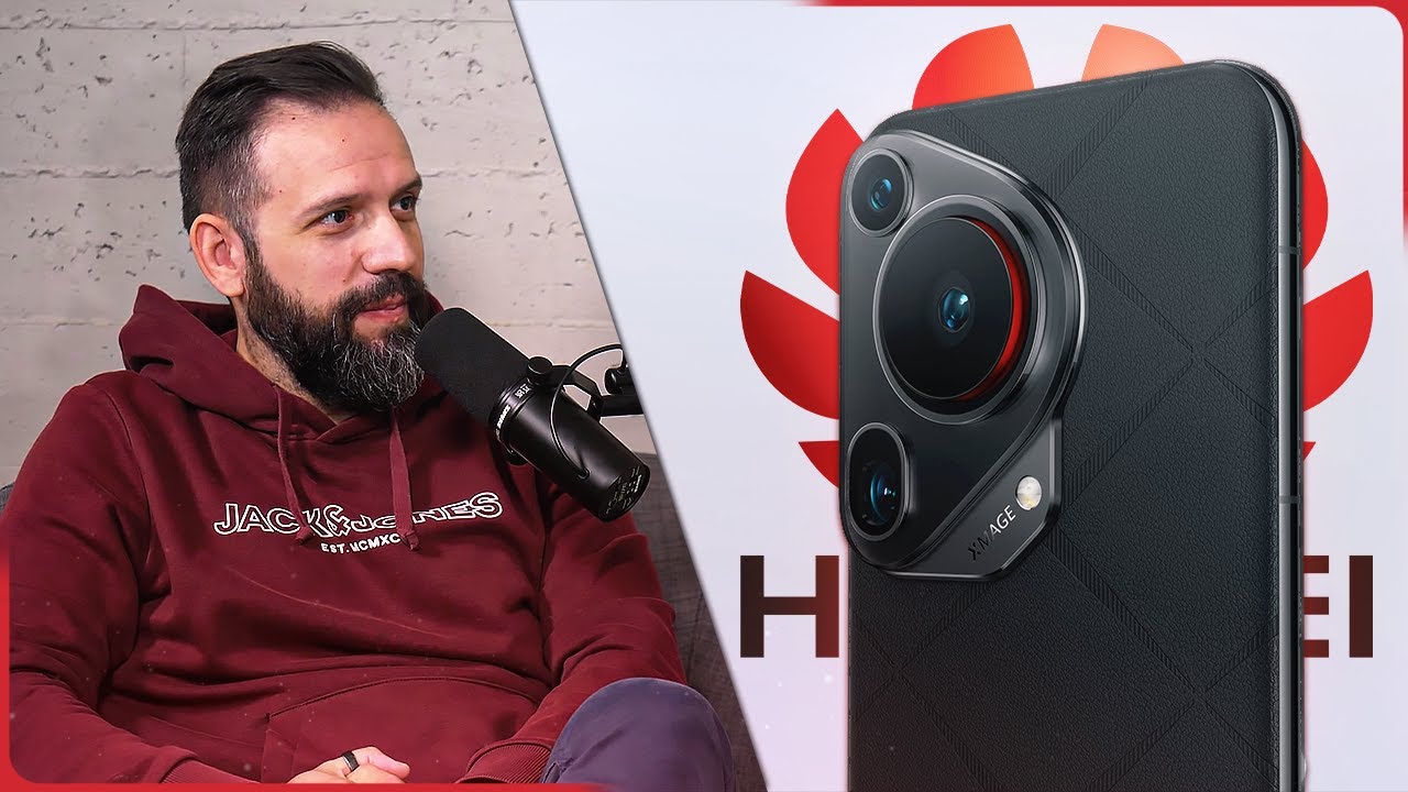 ¿Se puede VIVIR SIN GOOGLE en 2024? Experto en Huawei