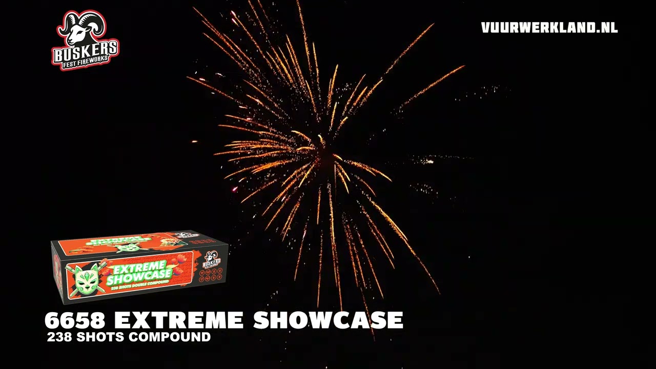 6658 Extreme Showcase