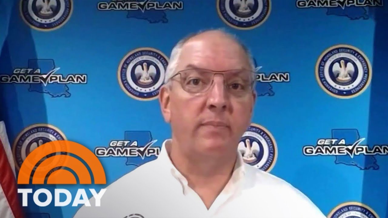 Louisiana Governor: Death Toll From Ida Could Go Up ‘Considerably,’