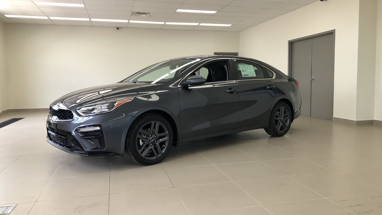 В ЭФИРЕ: Kia Forte EX+ 2021 года Задайте мне свои вопросы!