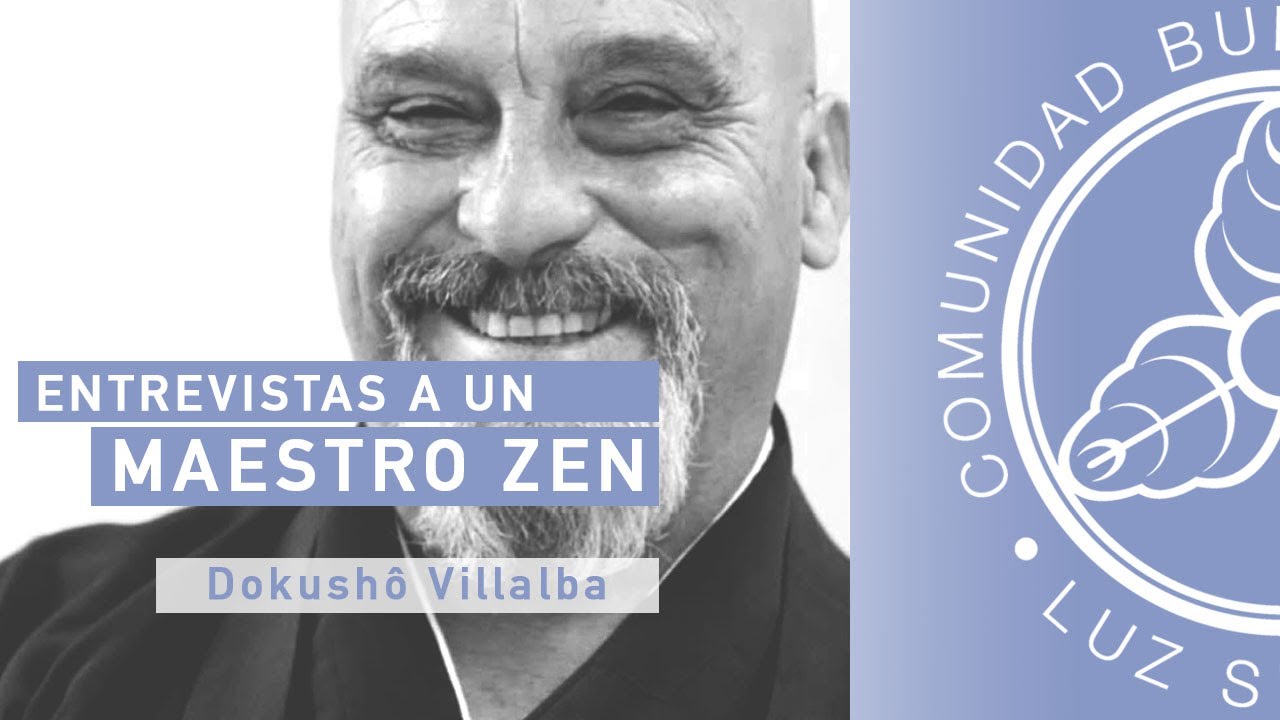 Dokusho Villalba entrevistado por Joaquin Petit