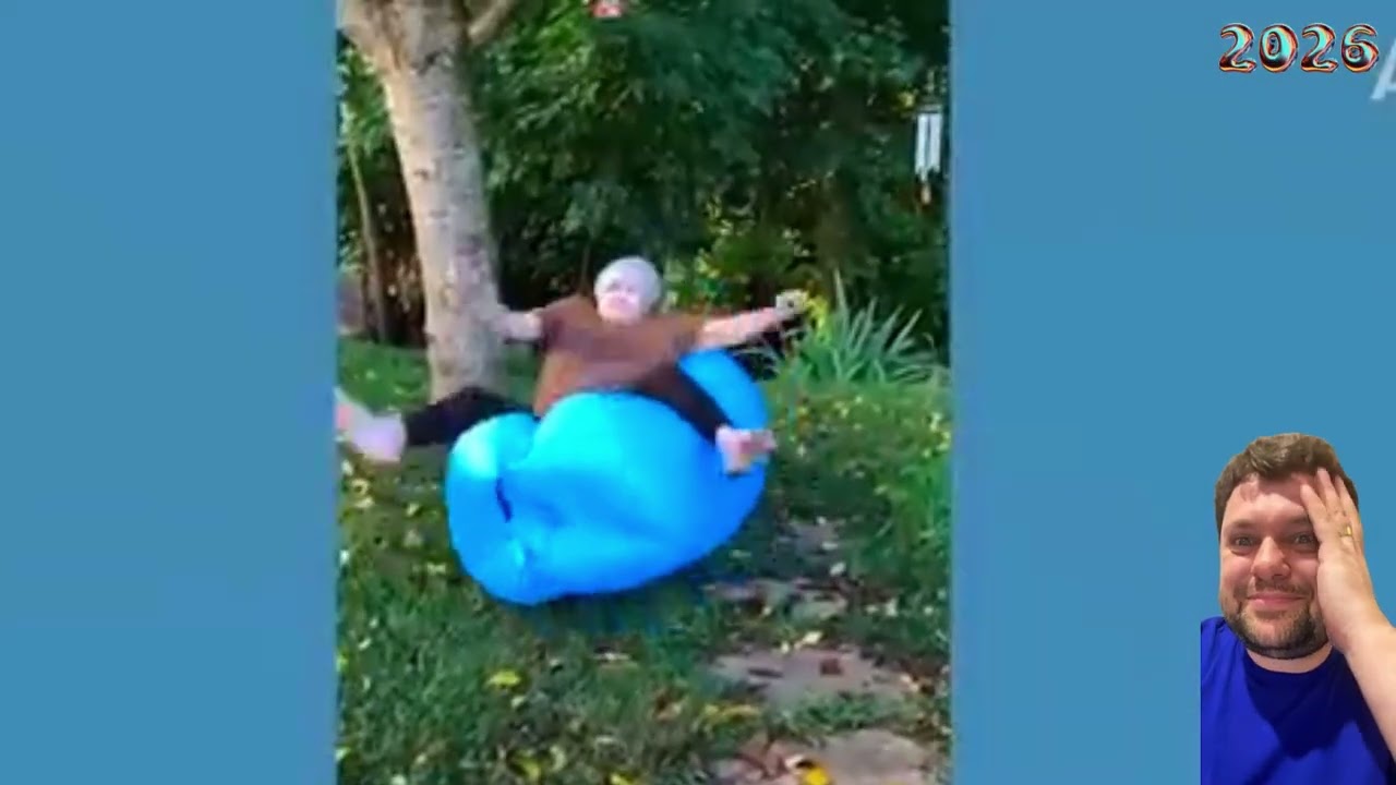 Funny Reactions for #funnyvideo
