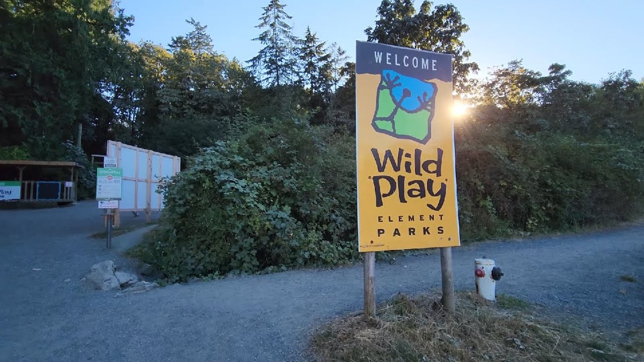 Wild Play Victoria - Classic Course Full POV