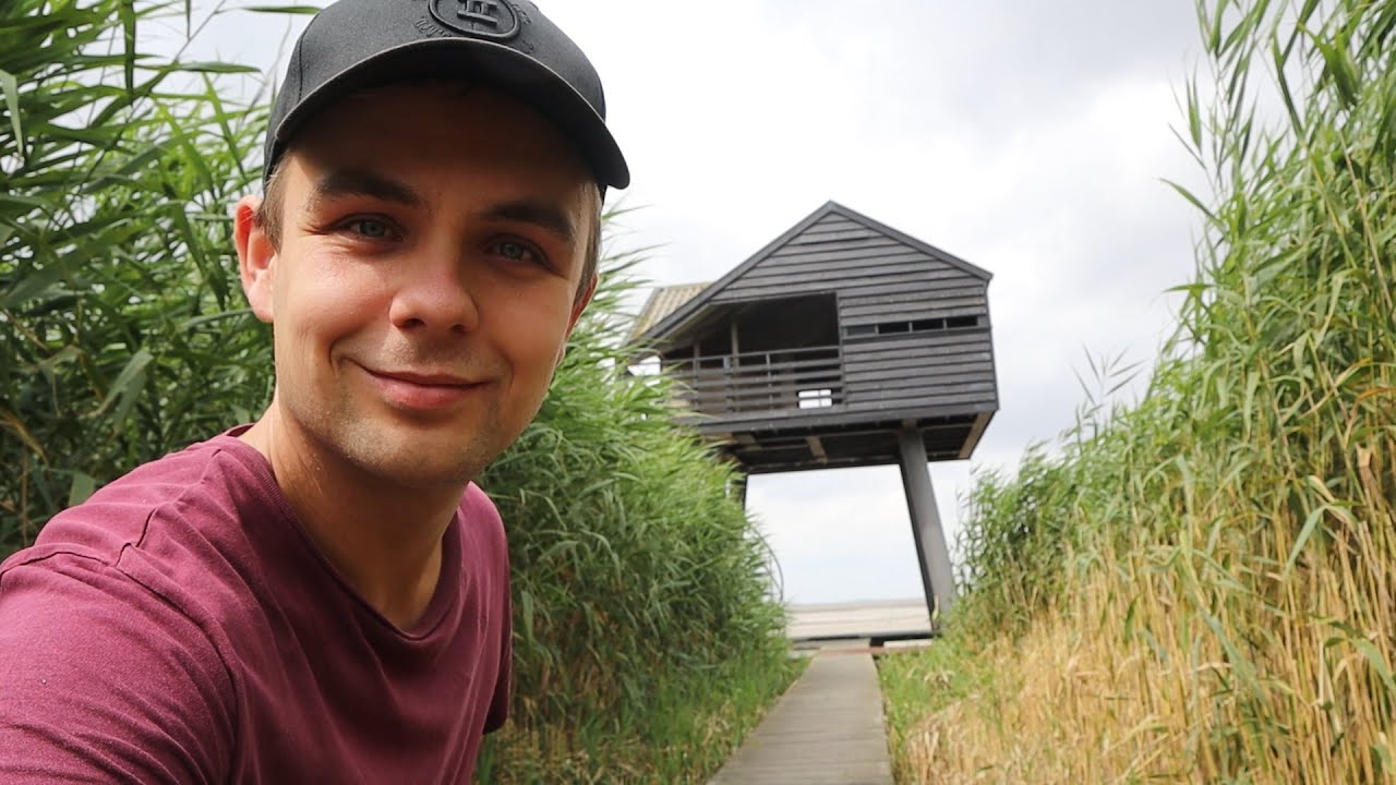 KIEKKAASTE is de toeristen attractie in NIEUWE STATENZIJL, GRONINGEN🇳🇱
