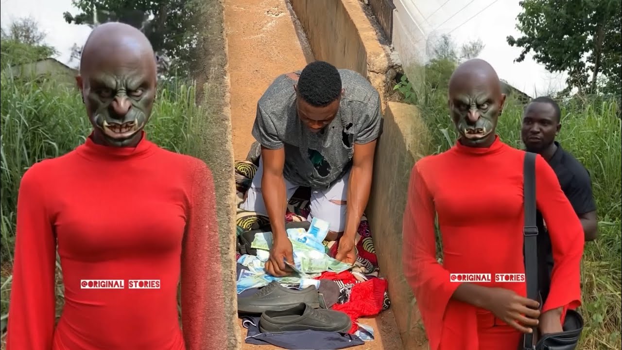The Highway Ghost … Latest Nollywood Movie 2026