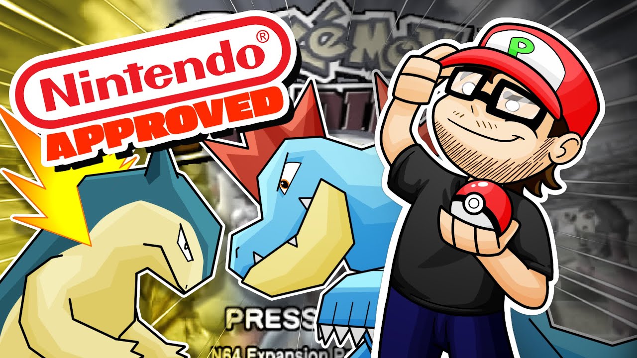 Pokemon Stadium 2 How Nintendo Intended it!