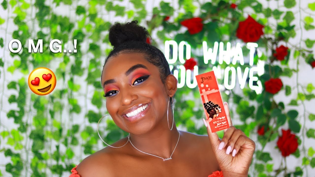 JUVIA'S PLACE FOUNDATION REVIEW|Shade: Malawi