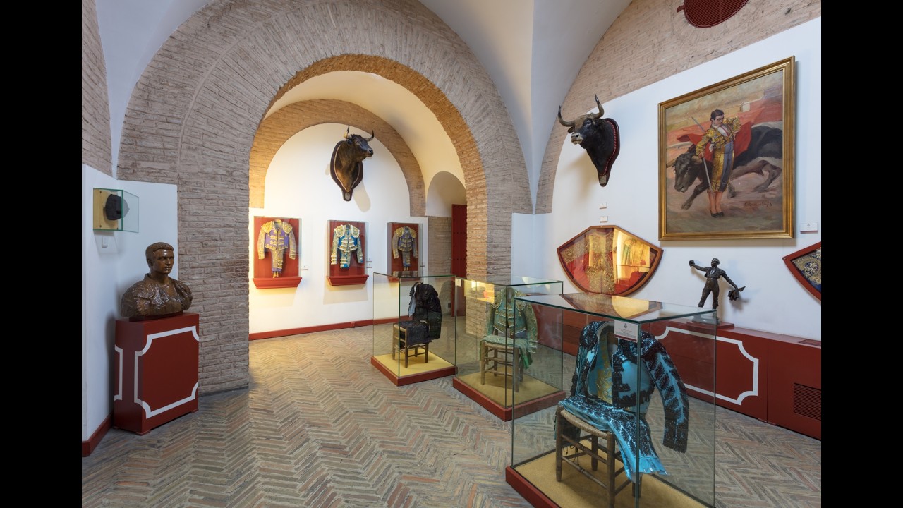 Plaza de Toros di Siviglia: Visita All'Interno