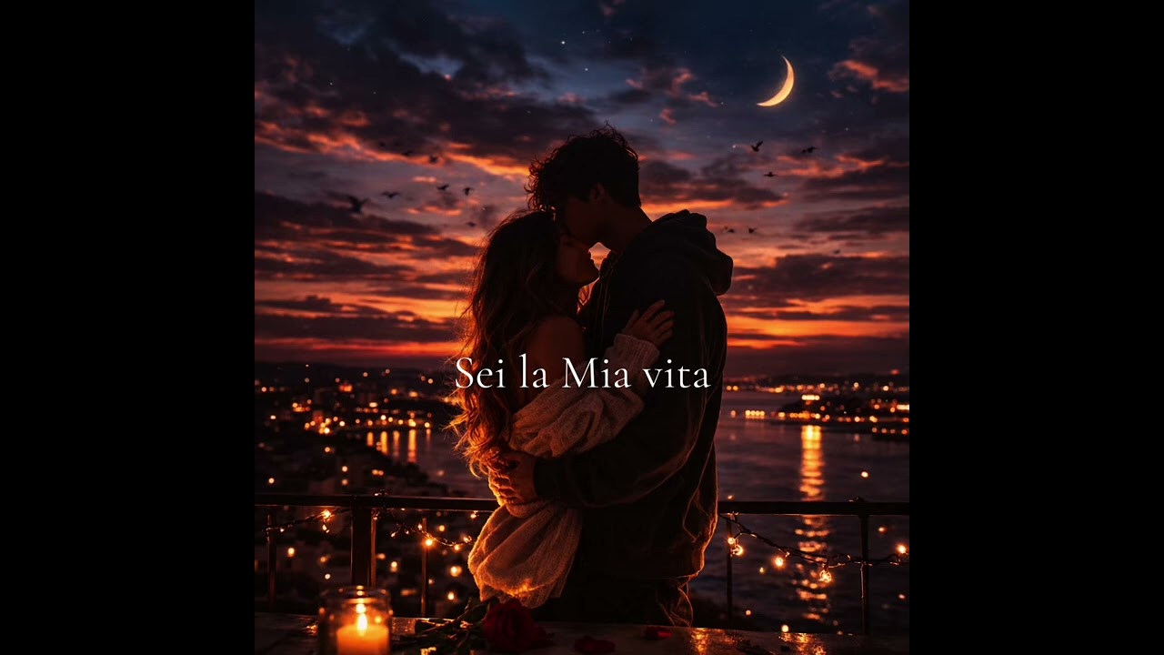 Sei la Mia vita | by Midnight Melodie’sA romantic cinematic song about love | #music #romantic 