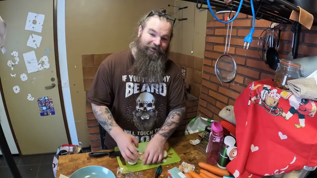 Tehdään Chiliä