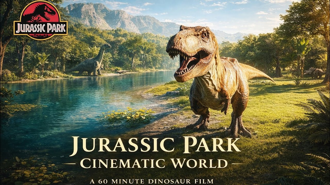 REIGN OF THE DINOSAURS