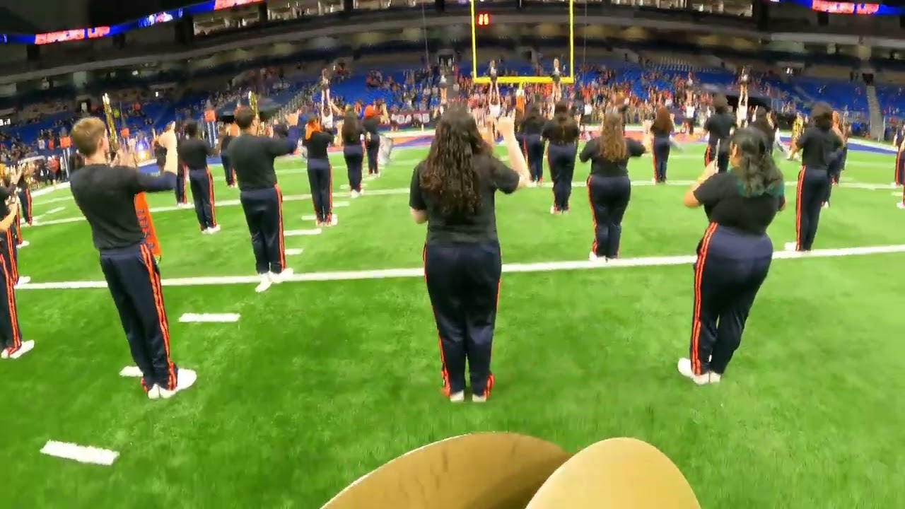 UTSA SOSA PREGAME