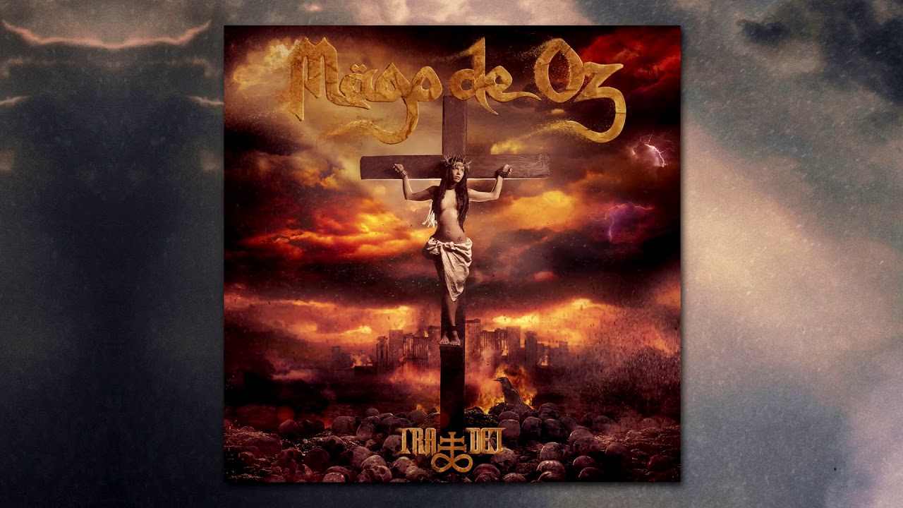 M&auml;go de Oz - El amor brujo (Audio Oficial)