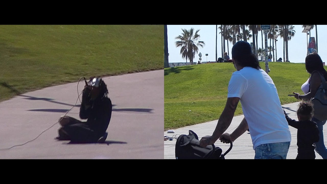 JOHNNASCUS Live @ Venice Beach [03/04/21]]