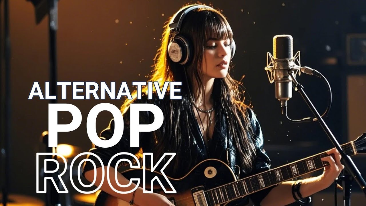 [Emotional Pop Rock Music🎧] Rock | Ballad | Soft Rock | Enjoy 