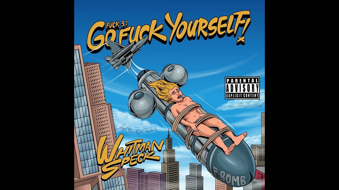 MOST SWEARING IN A RAP SONG EVER...! AGAIN!!