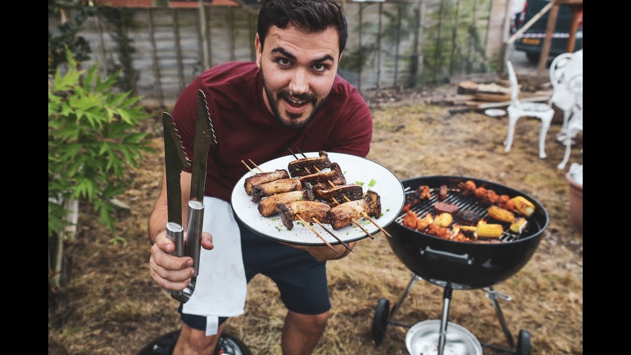 ИДЕАЛЬНЫЙ ОВОЩНОЙ БАРБЕКЮ! 🥦