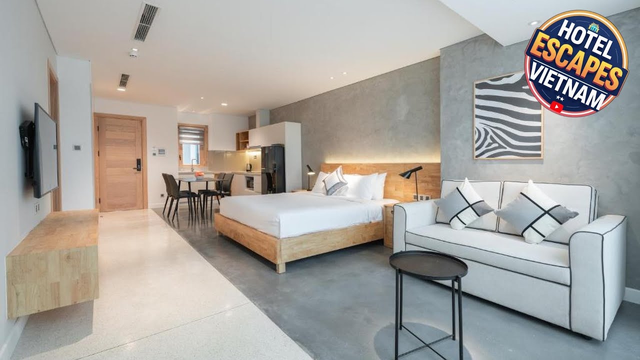 Bi Eco Suites Hanoi | Hanoi, Vietnam | Hotel Review 🏨