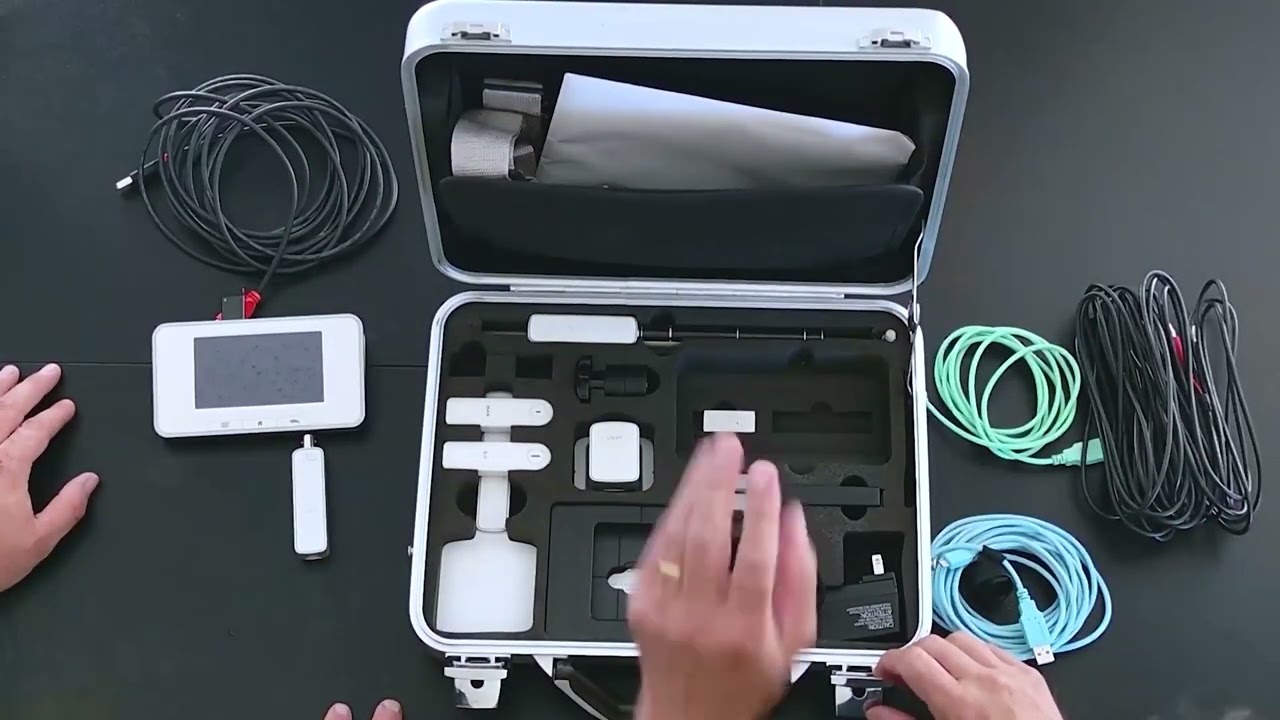 RaySafe X2 System Overview - Demo Day