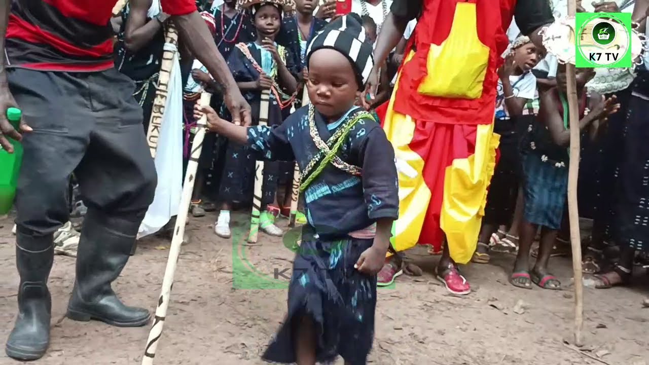 Casamance: Au Cœur de la Tradition Diola. Bukut Boutame 2022
