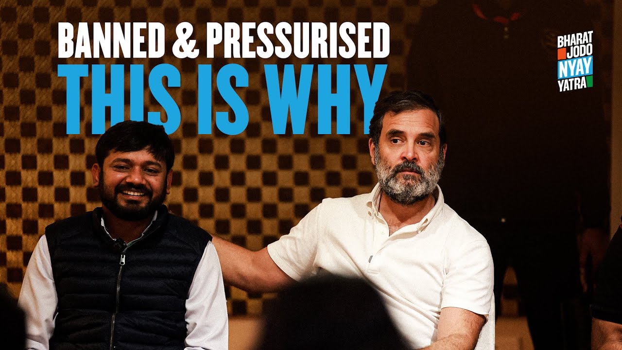 Blind Obedience? Why Resistance Matters for Indian Students | Bharat Jodo Nyay Yatra | Rahul Gandhi