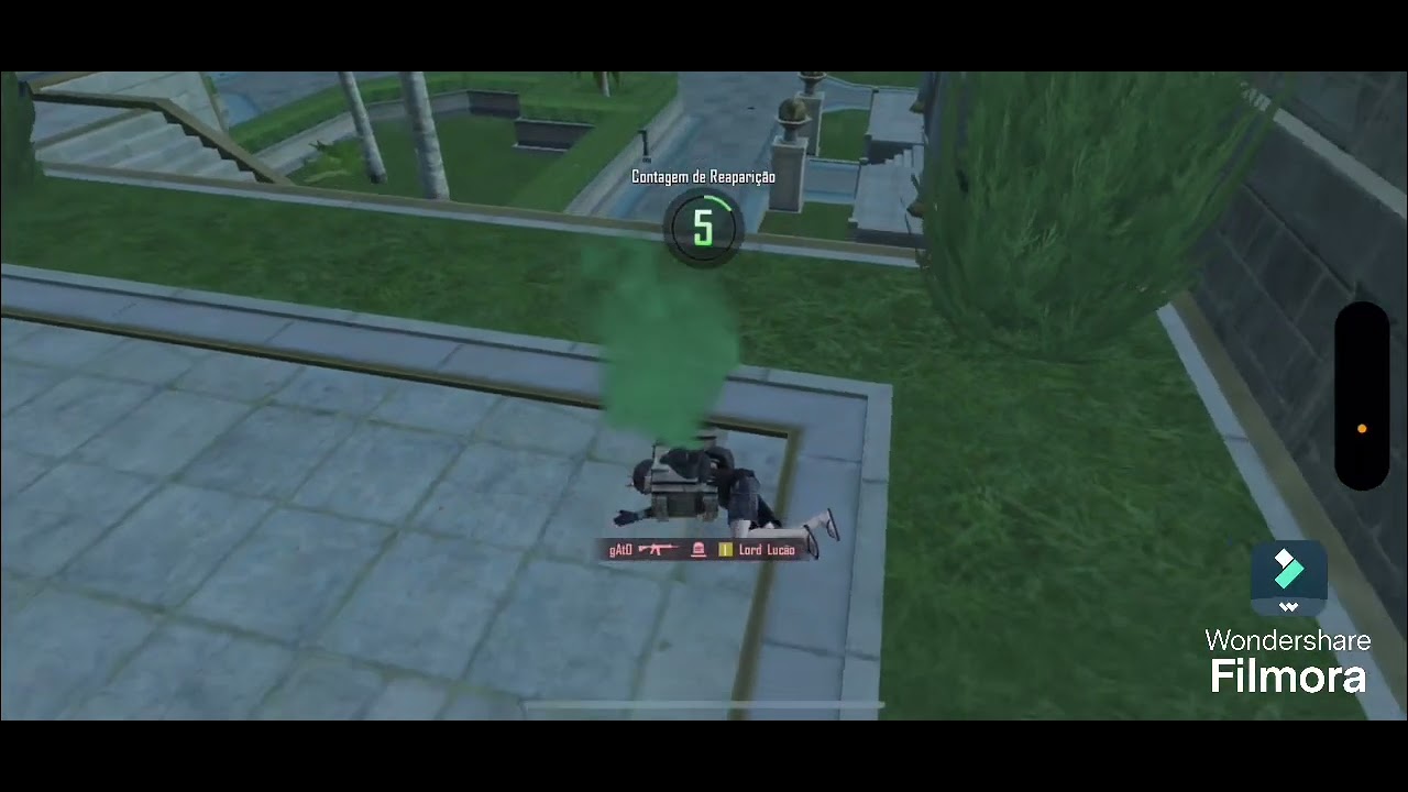 Up 🥶 #PUBGMBR #SquadCriativoPUBGM #PUBGM370SC