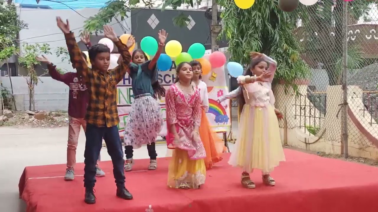 St Adam's Group of schools - RAINBOW DAY CELEBRATIONS #trending #education 👌    @St.Adamshighschool