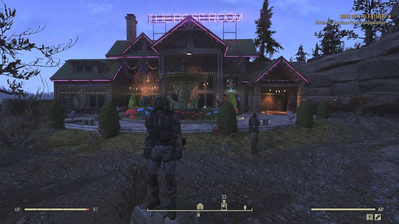 Fallout 76..catching up on content