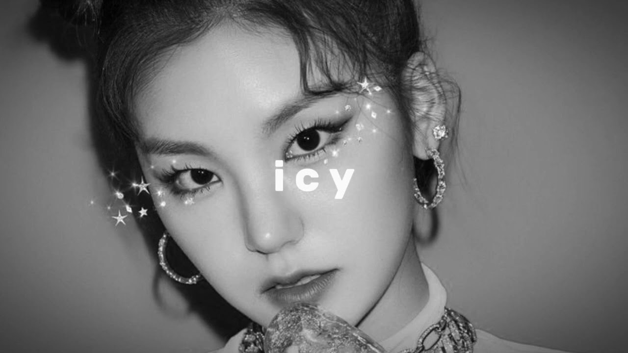 itzy - icy (slowed + reverb)