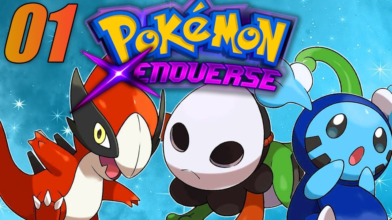 TO BĘDZIE GENIALNA GRA! | POKEMON XENOVERSE [#1]