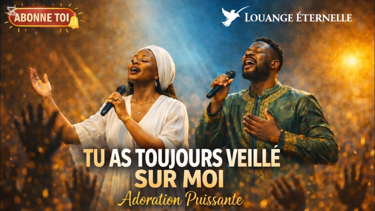 TU AS TOUJOURS VEILLÉ SUR MOI | Louange Puissante de Reconnaissance et d’Adoration Profonde