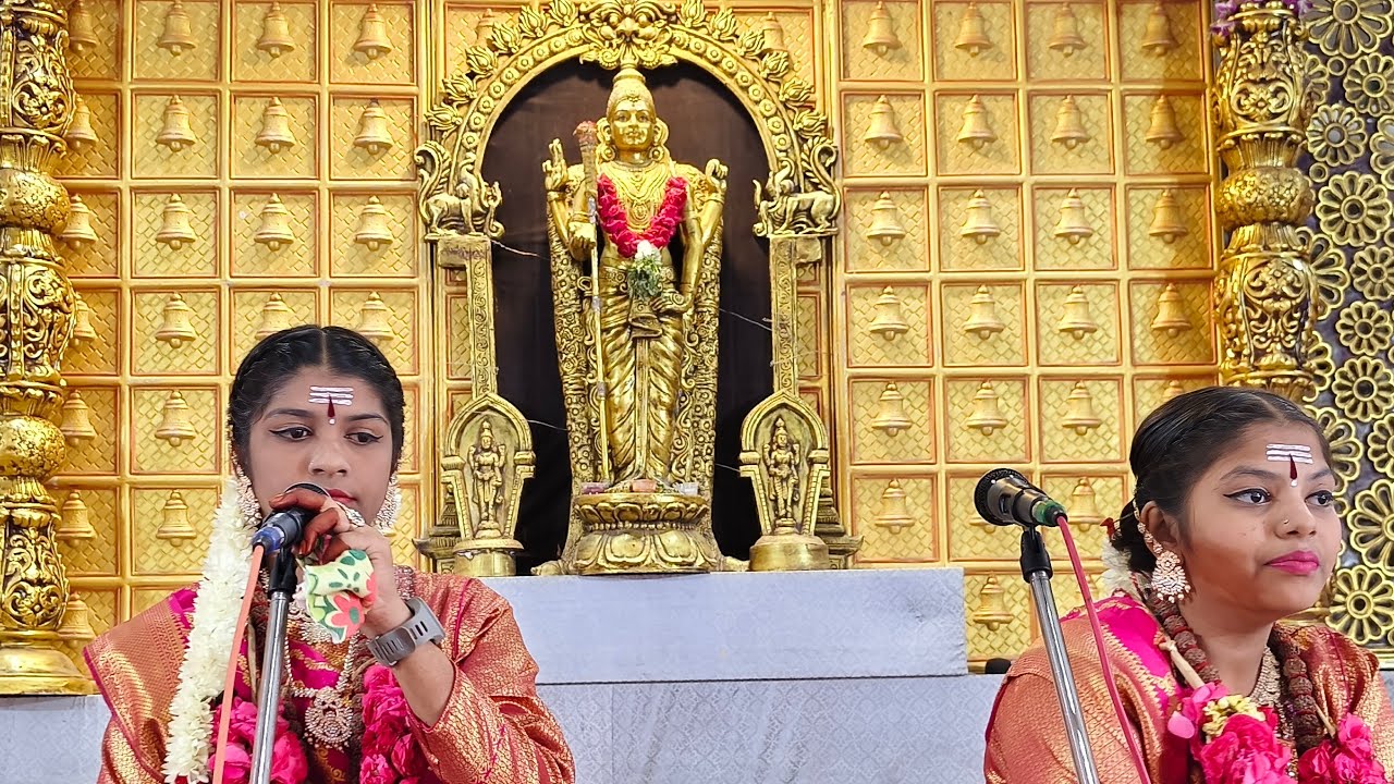 திருச்செந்தூர் ஒன்பதாவது மாசி திருவிழா 🔴Live நெல்லை சகோதரிகள் பக்தி இசை ஆன்மீக சொற்பொழிவு #jithtv