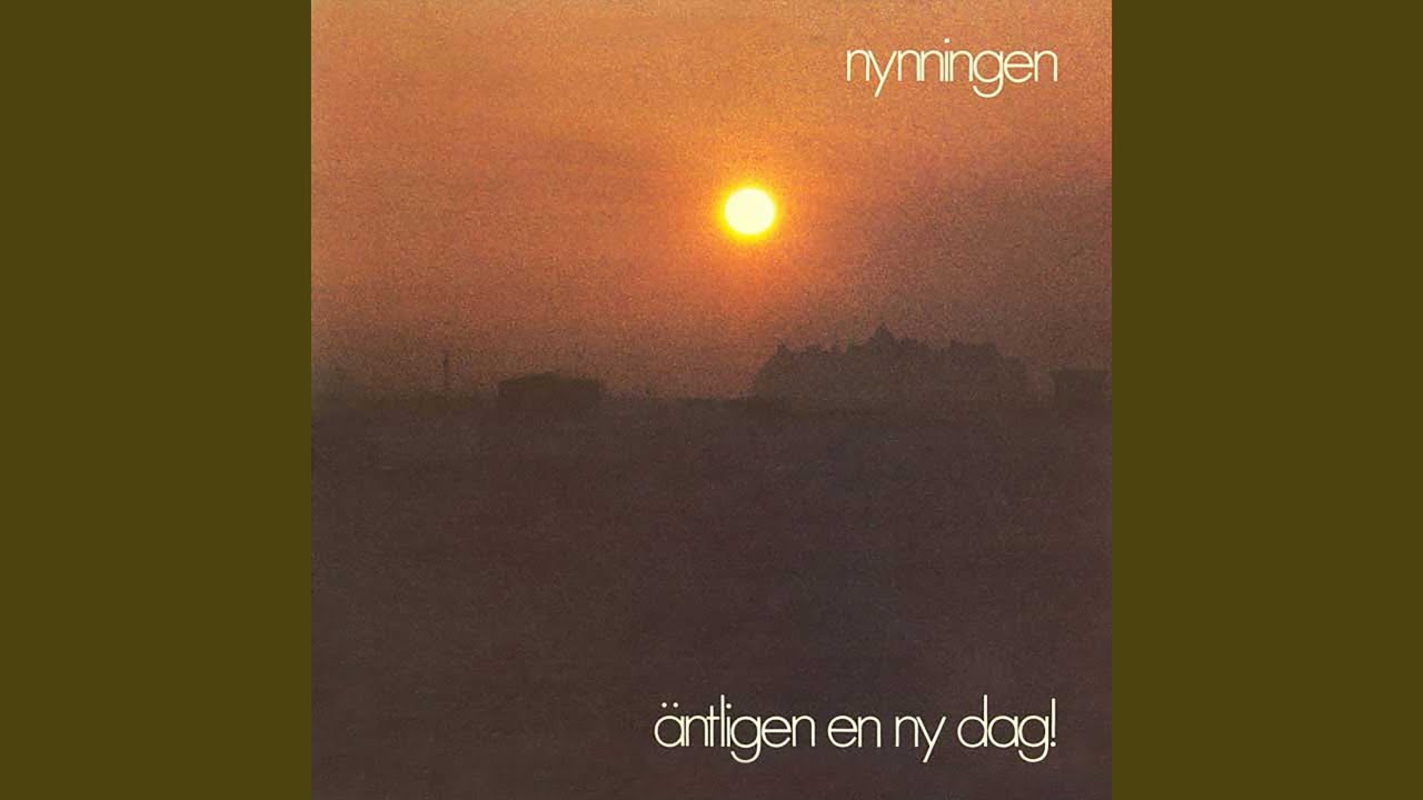 Äntligen en ny dag
