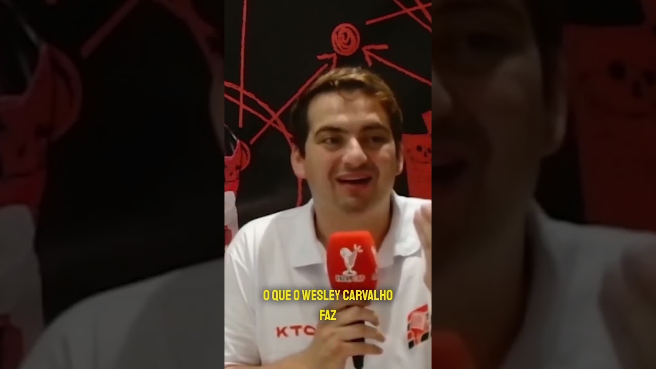 A D&Uacute;VIDA PERSISTE: POR QUE WESLEY CARVALHO CONTINUA COMANDANDO O FURAC&Atilde;O? 🤔 #athleticoparanaense