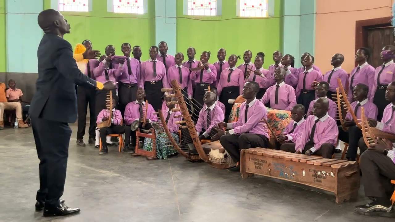 Yezu kristo la by okutumu choir maracha denary 