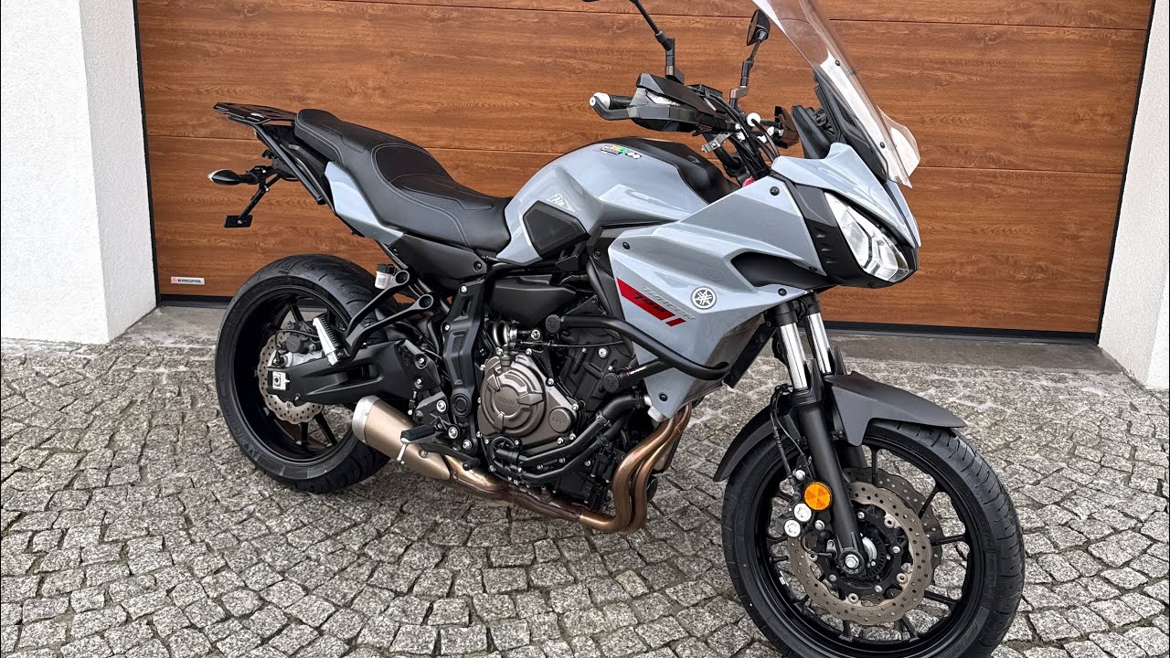 Yamaha Tracer 07 2019r