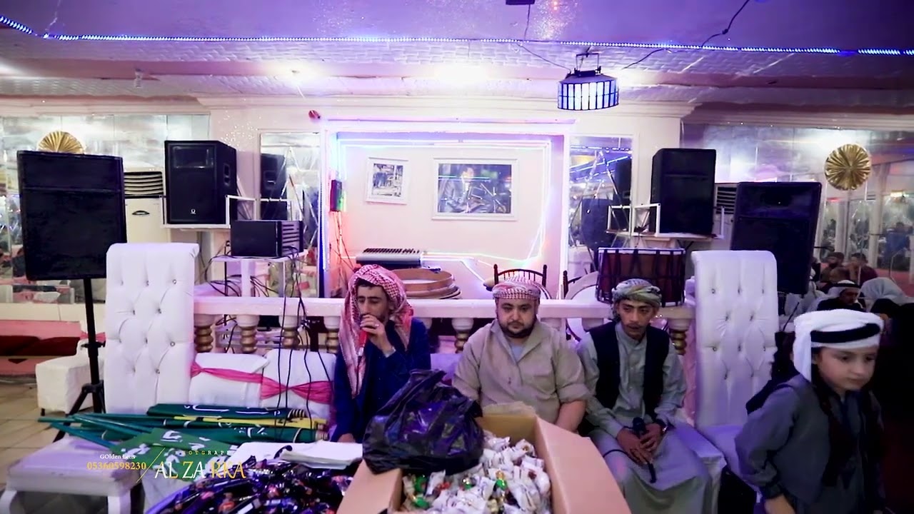 #احتفال_عيد_مولاد_الشيخ_الرباني_عبدالقادر_الجيلاني الذي قام به الشيخ بهاء المرندي القادري الحسني_1