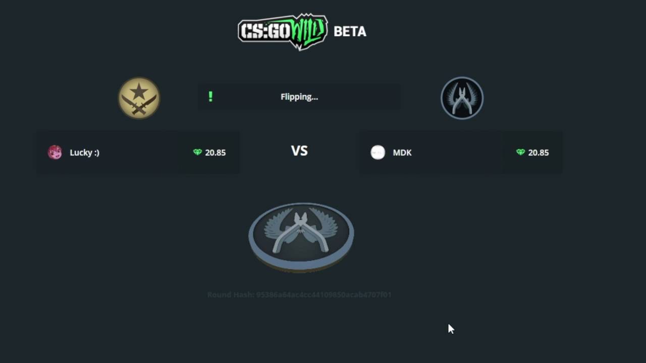 the csgo gambling problem