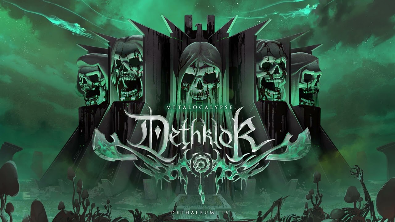Metalocalypse: Dethklok | Murmaider III | Adult Swim