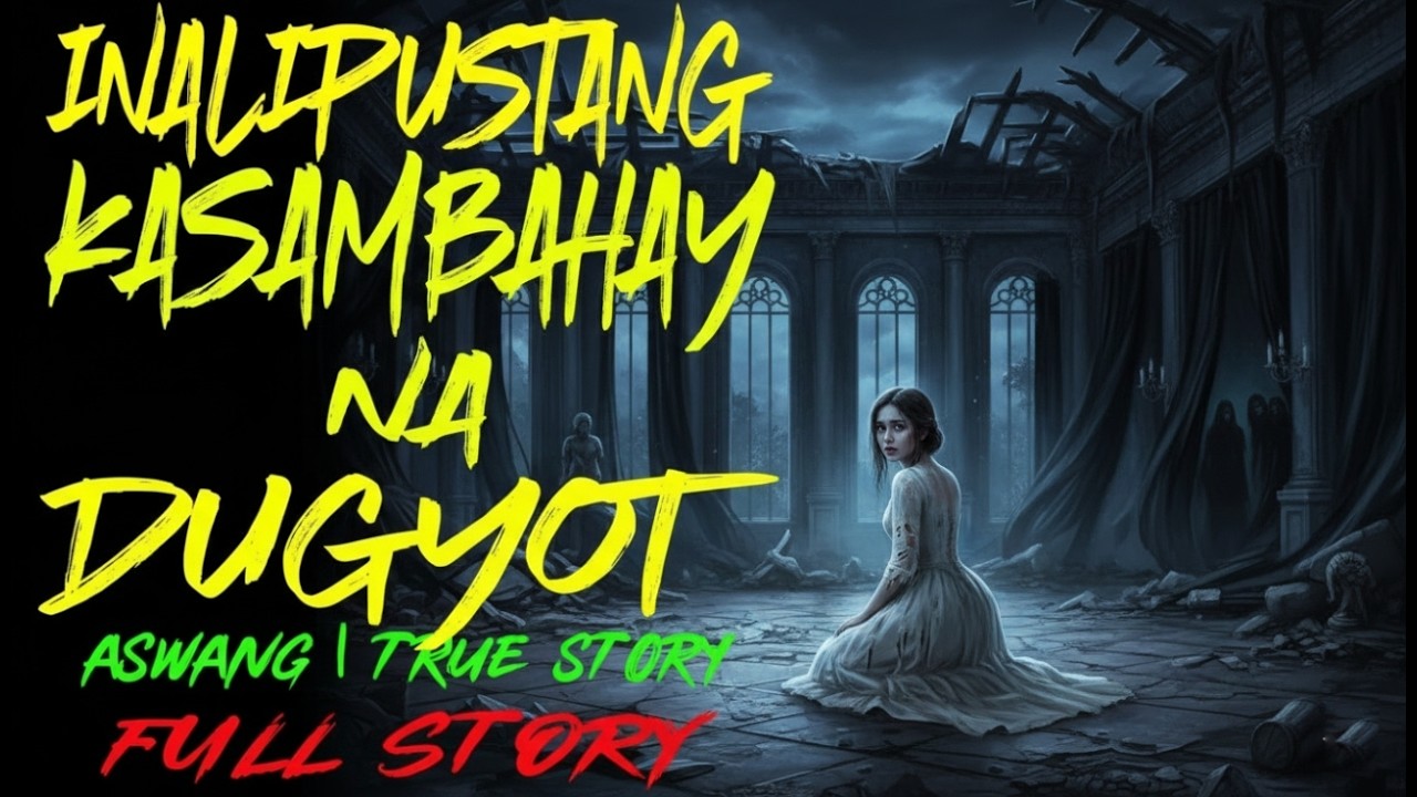 INALIPUSTANG KASAMBAHAY NA DUGYOT | Kwentong Aswang | True Story