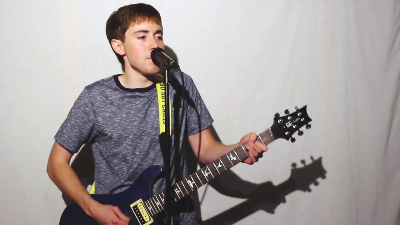 Dammit - Blink-182 Cover