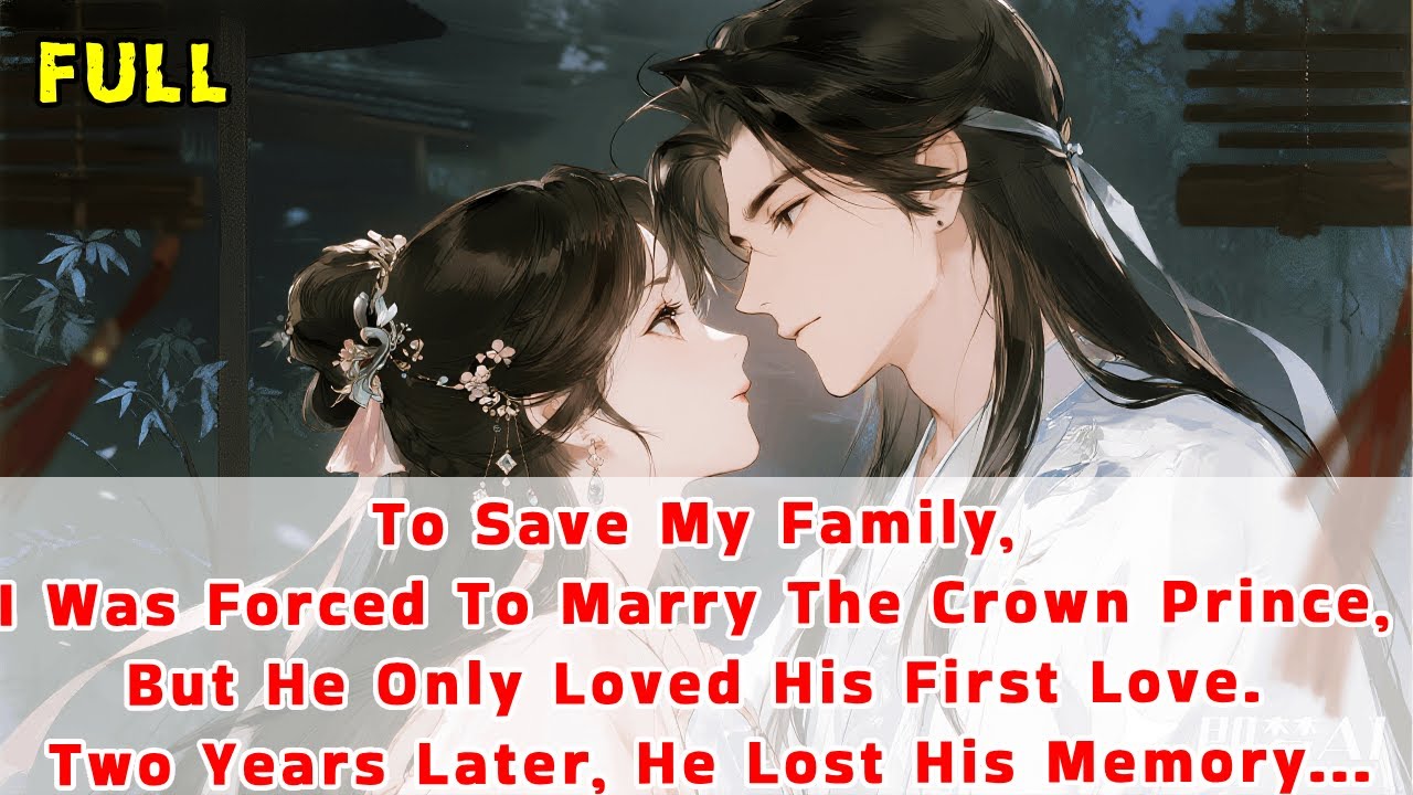 To Save My Family,I Was Forced To Marry The Crown Prince,But He Only Loved His FL.2 Years Later,He..
