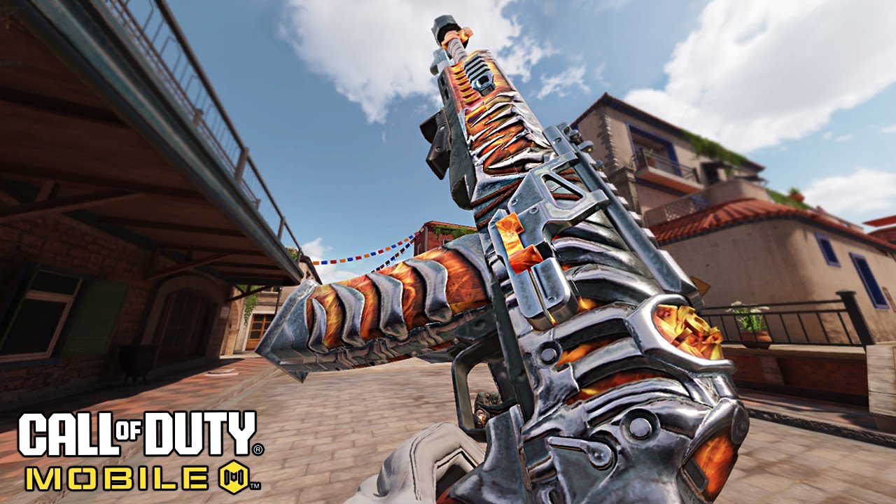 Я построил 3 БЕЗУМНЫХ оружейника ASM10 для COD Mobile