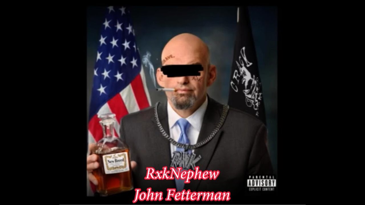 Rxk Nephew John Fetterman